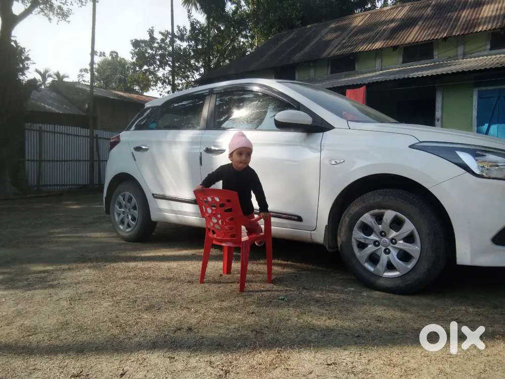 Hyundai Elite I20 1.2 2017