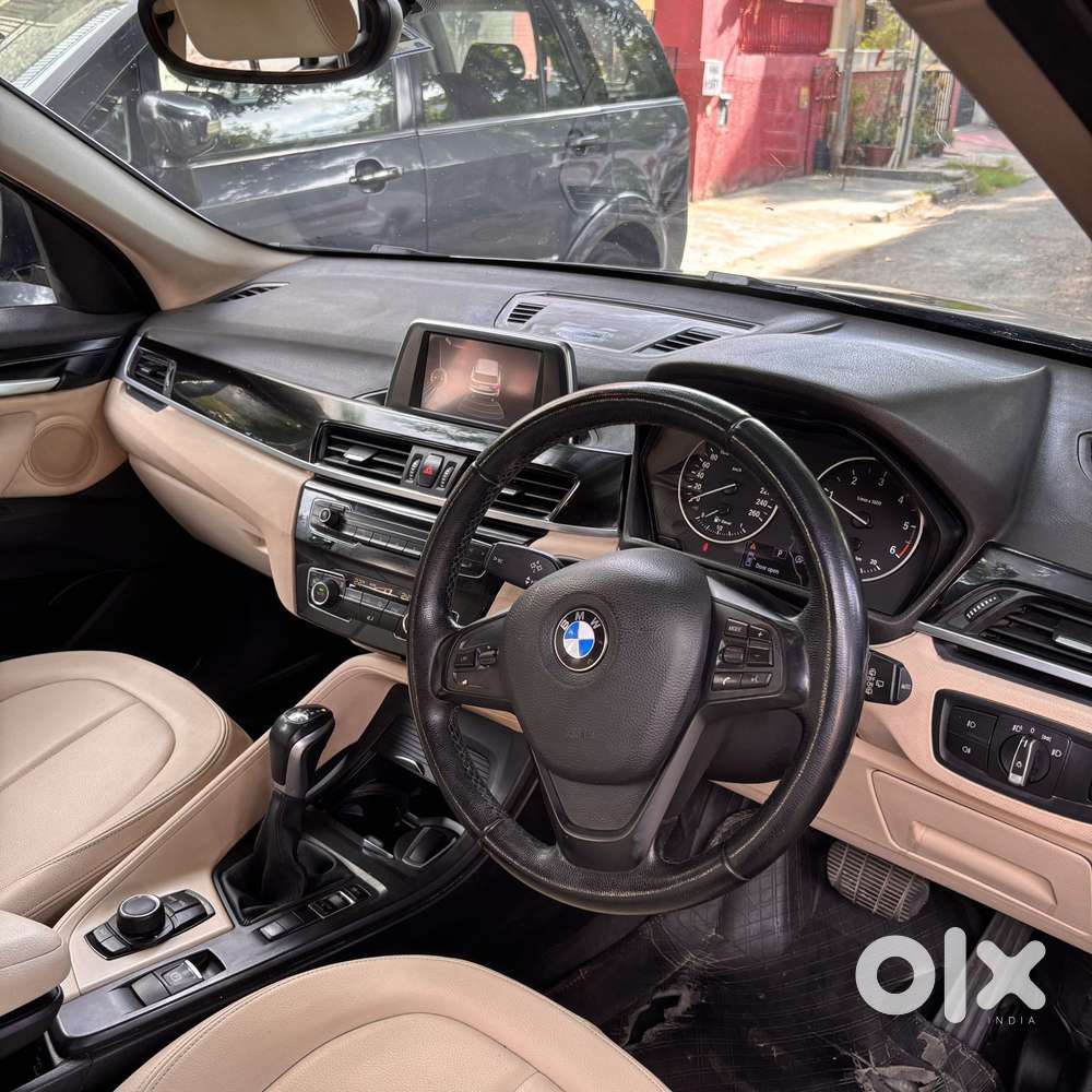 Bmw X1 2.0 Sdrive20d Xline, 2017, Diesel