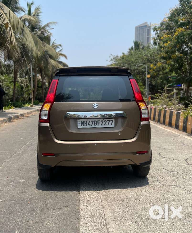 Maruti Suzuki Wagon R Cng Lxi, 2022, Petrol