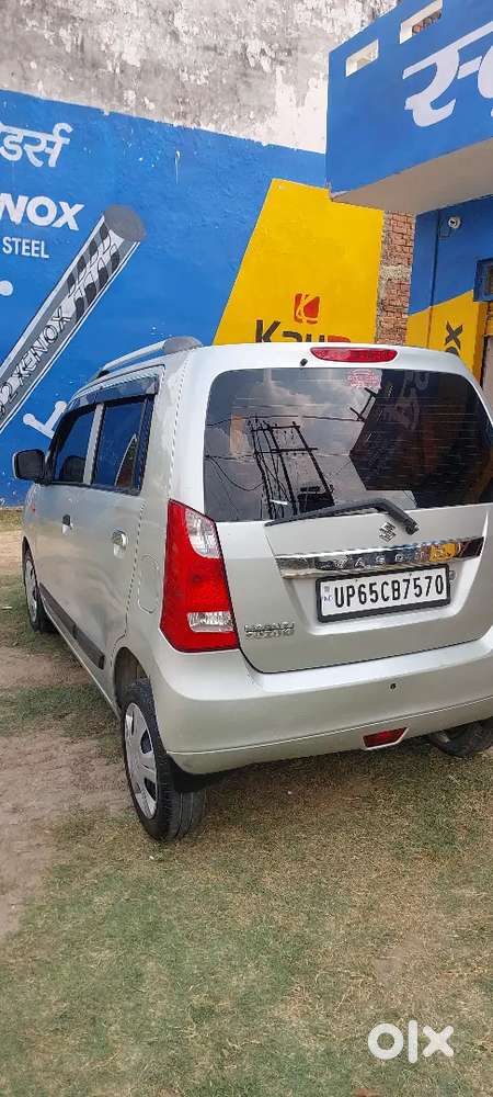 Maruti Wagon R 2015