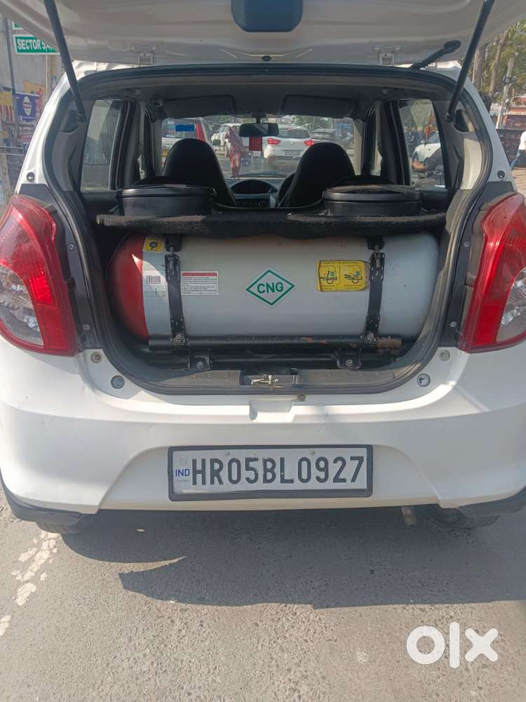 Maruti Suzuki Alto 800 Cng Lxi Optional, 2018, Cng & Hybrids