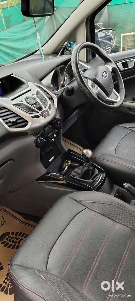 Ford Ecosport 2015 Petrol Well Maintained
