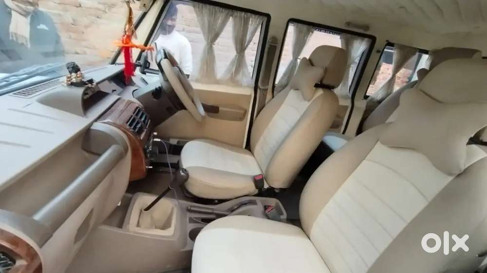 Mahindra Bolero Power Plus 2014