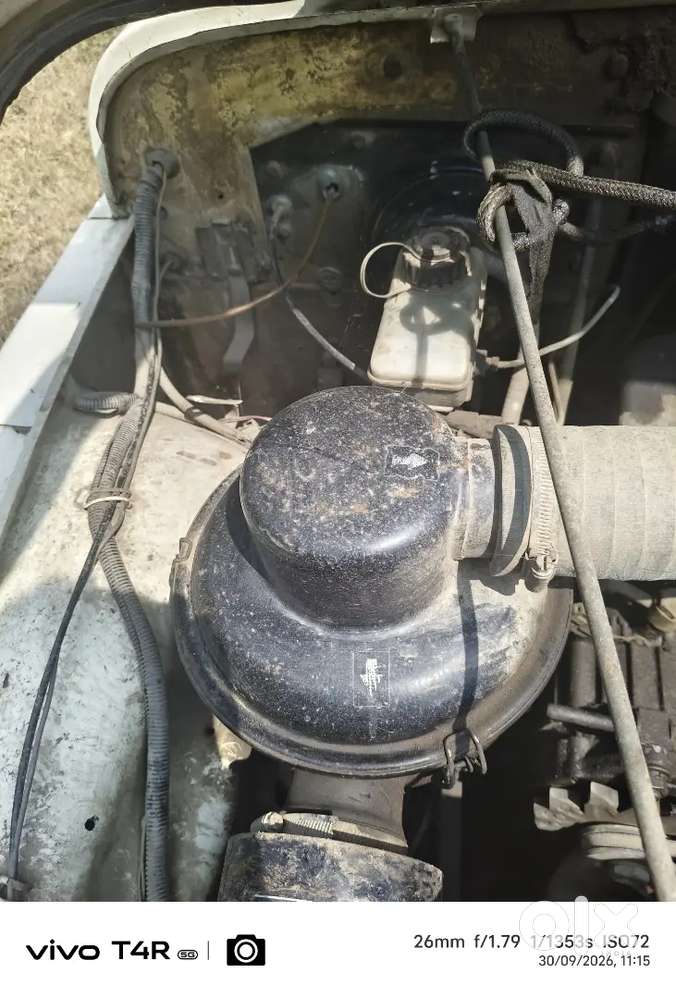 Mahindra Marshal Dx 2001 Royale