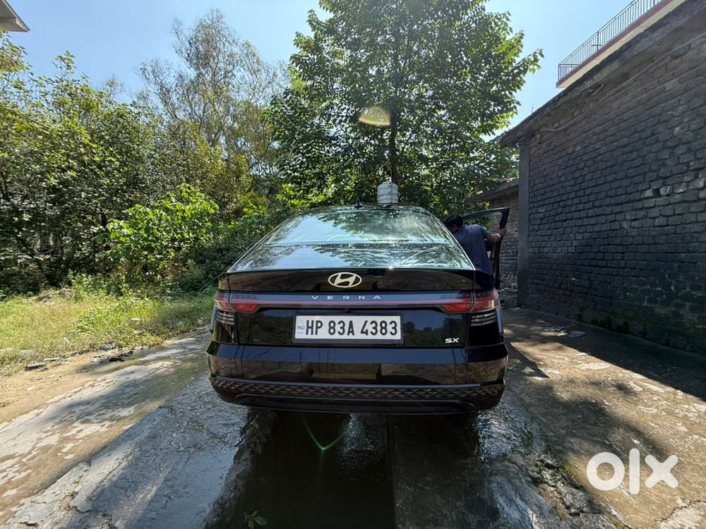 Hyundai Verna Sx O 2023