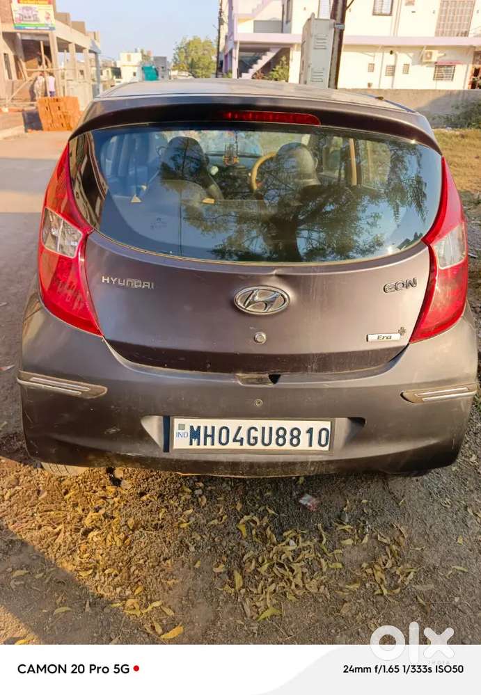 Hyundai Eon 2015 Petrol 77661 Km Driven