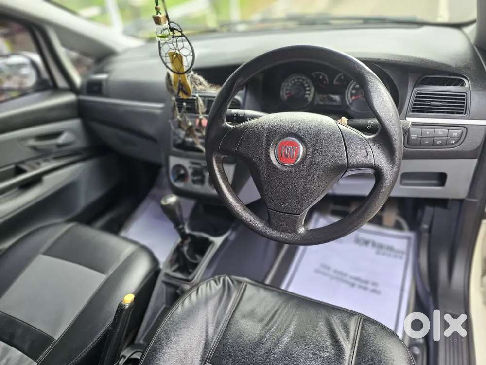 Fiat Punto Diesel 2012 Manual