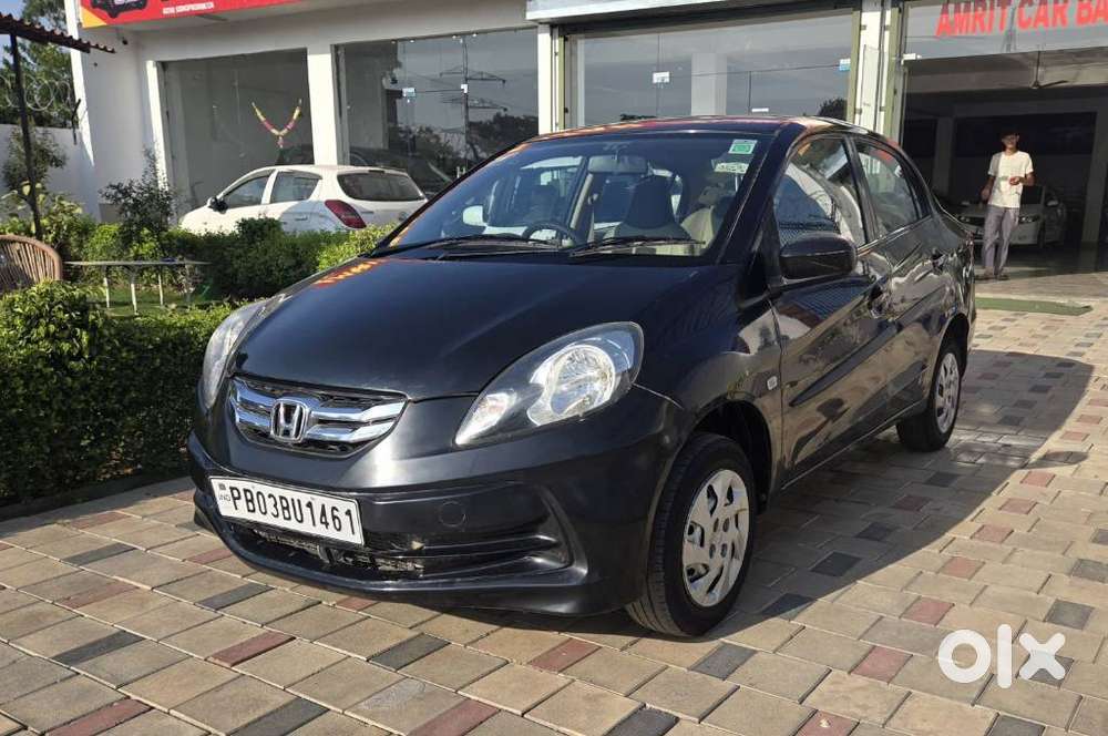 Honda Amaze 2013-2016 Ex I-dtech, 2013, Diesel