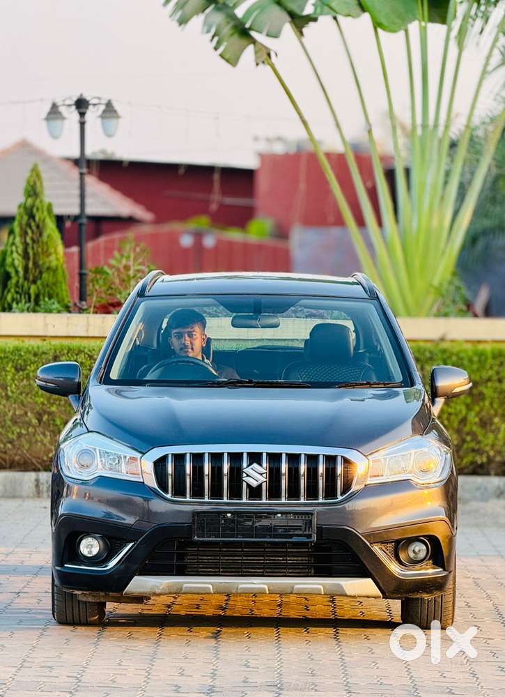 Maruti Suzuki S Cross 2015-2017 Ddis 320 Zeta, 2018, Diesel
