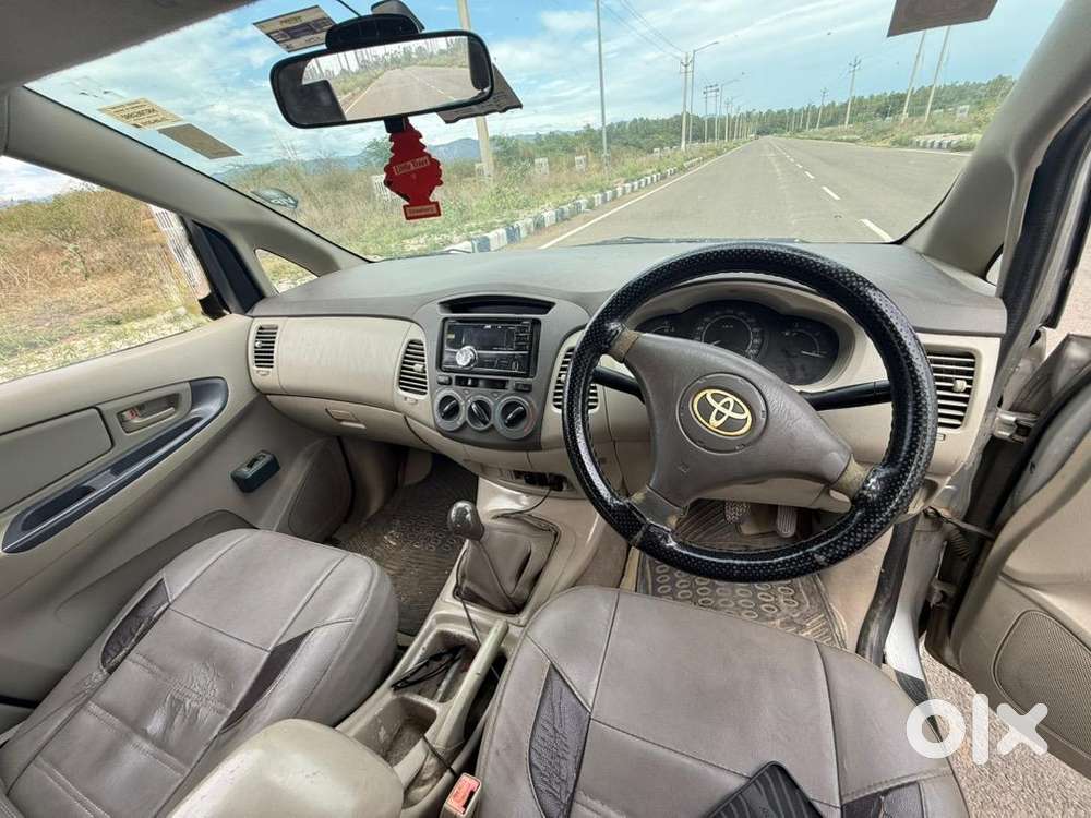 Toyota Diesel Manual 2010 Car