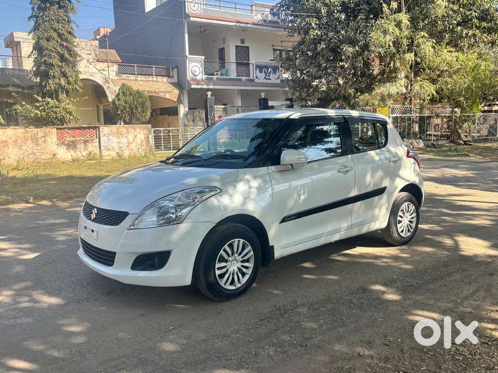 Maruti Suzuki Swift 2011-2014 Vdi, 2014, Diesel