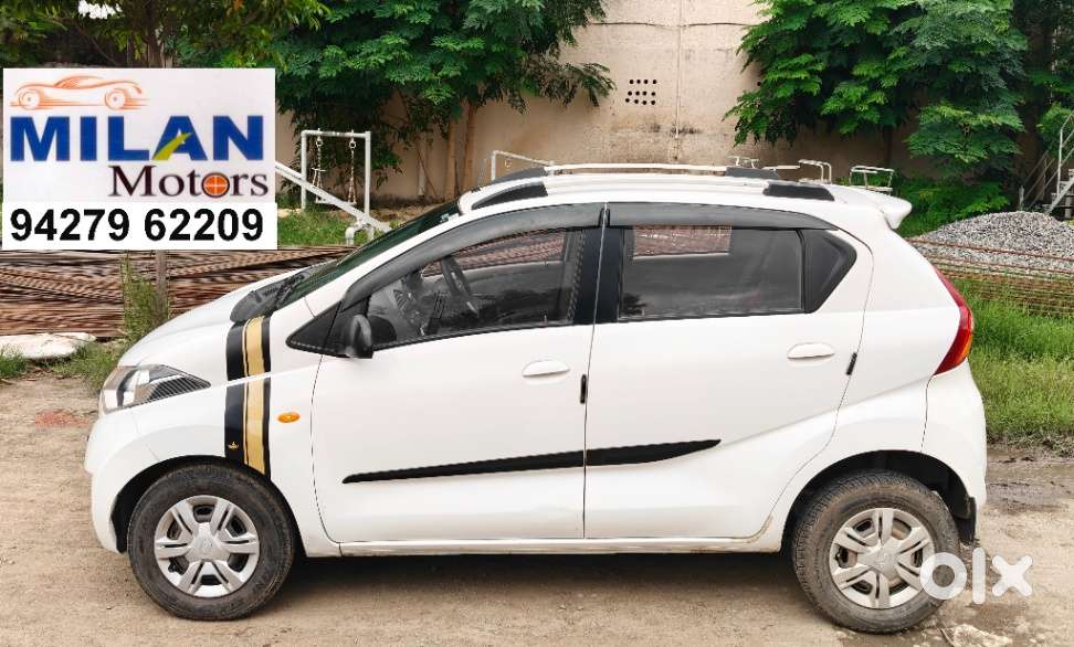 Datsun Redi Go Limited Edition, 2017, Petrol