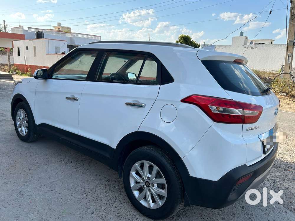Hyundai Creta 1.6 Sx, 2019, Diesel