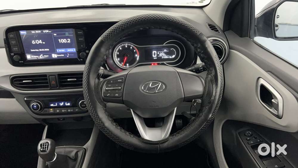 Hyundai Grand I10 Nios Sportz 1.2 Kappa Vtvt, 2022, Petrol