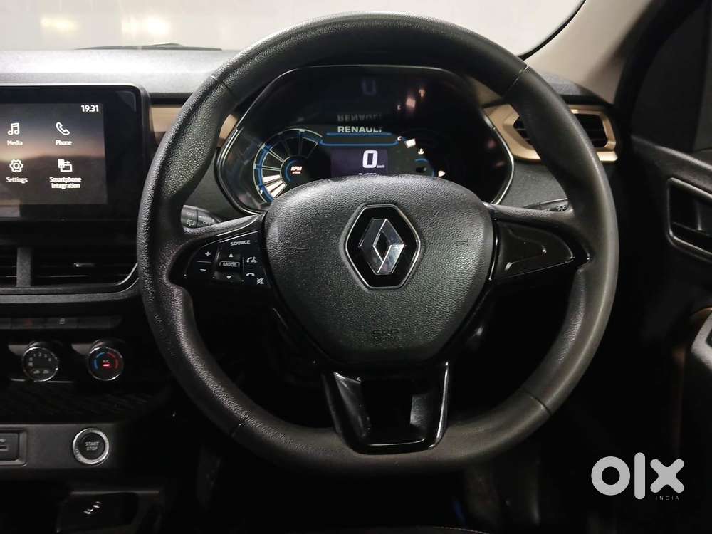 Renault Kiger Rxt Dt, 2022, Petrol