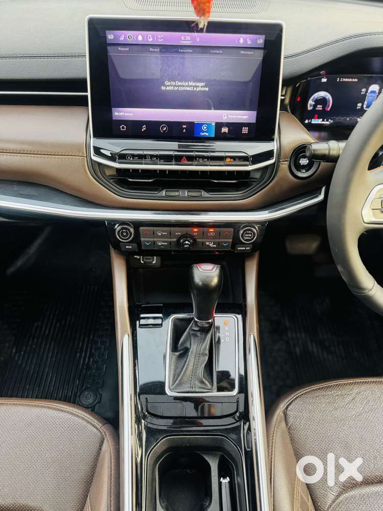 Jeep Meridian Limited Plus 4x2 At, 2023, Diesel