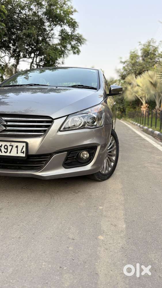 Maruti Suzuki Ciaz Zxi(o), 2016, Petrol