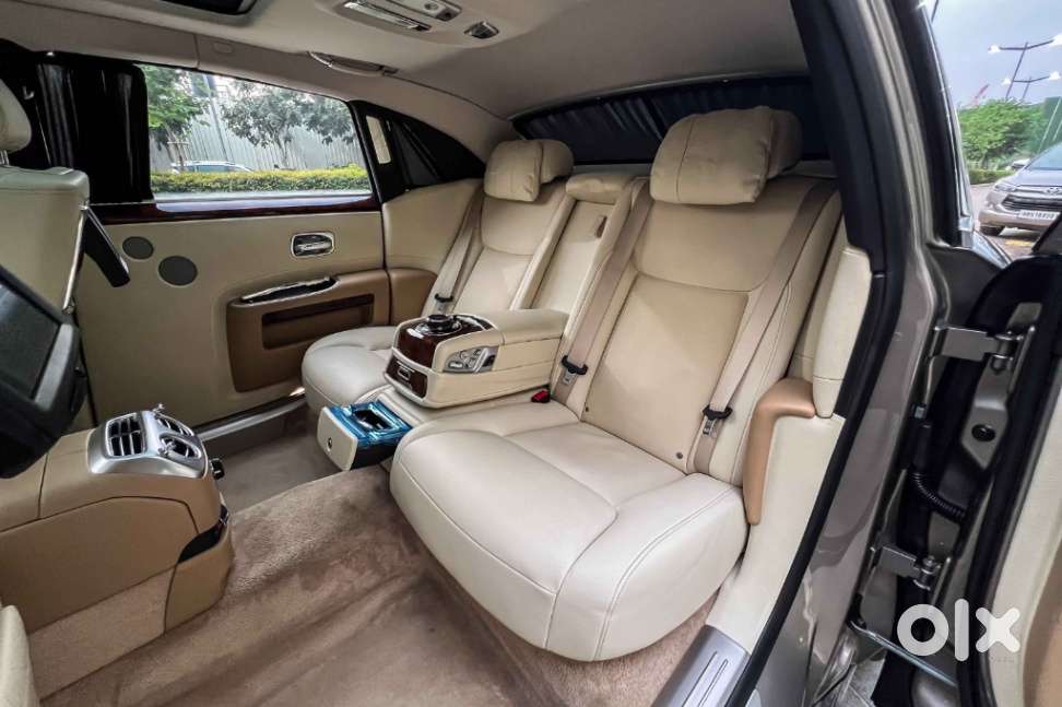 Rolls-royce Ghost Series Ii, 2016, Petrol