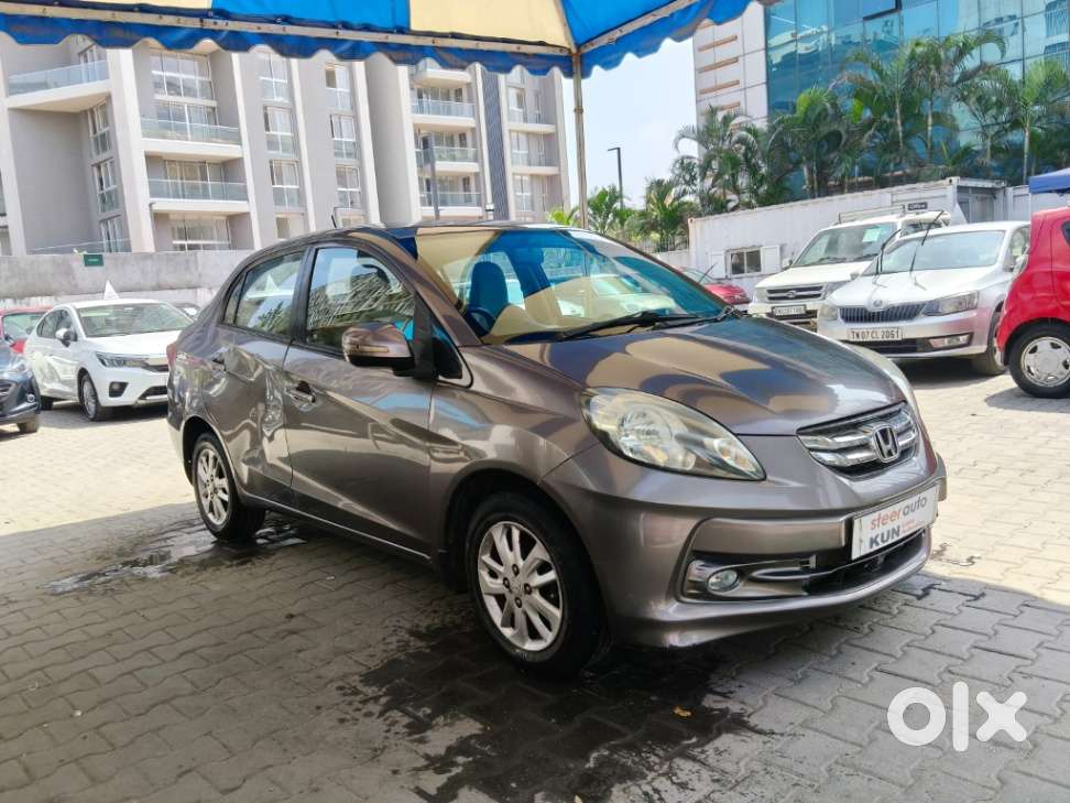 Honda Amaze 2013-2016 Vx I-dtec, 2013, Diesel