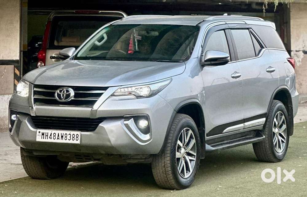 Toyota Fortuner 4x4 At 2.8 Diesel, 2018, Diesel