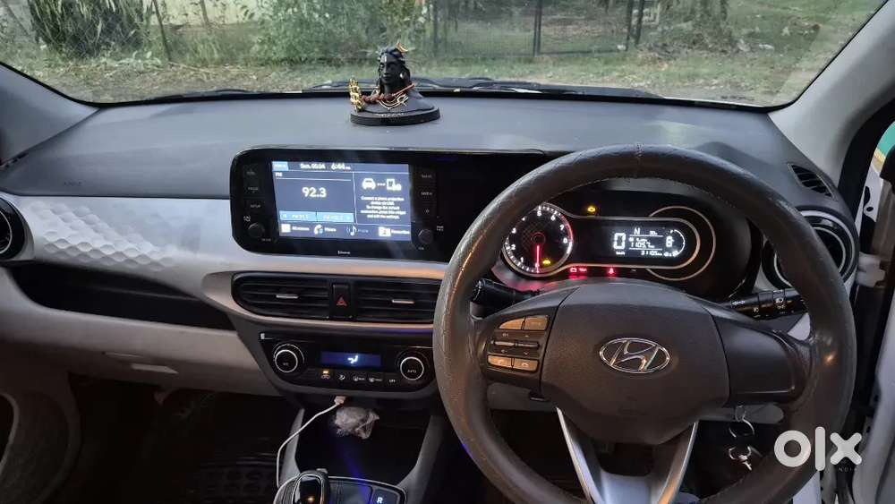 Hyundai Grand I10 Nios 2021 Petrol Well Maintained Good Condition Car