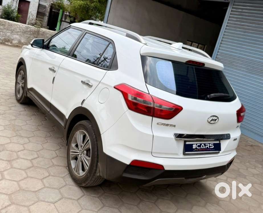 Hyundai Creta 1.6 Crdi Sx Plus, 2018, Diesel