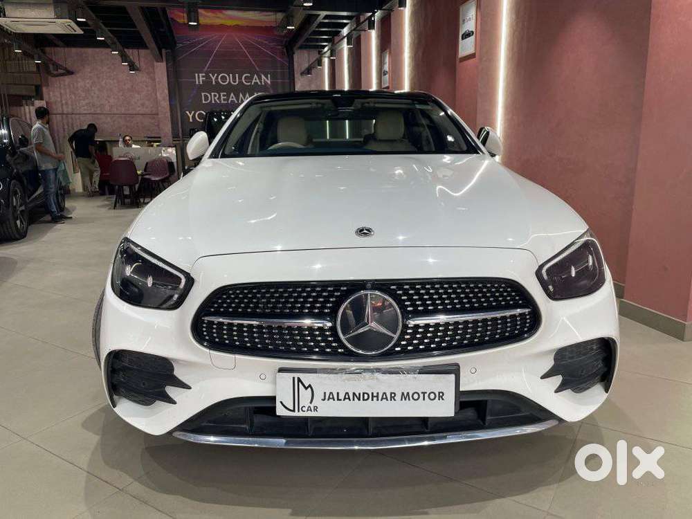 Mercedes-benz E-class E 200, 2023, Petrol