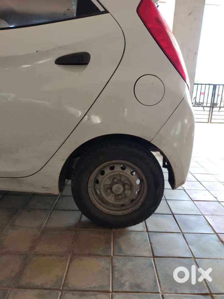2012 Hyundai Eon D-lite +
