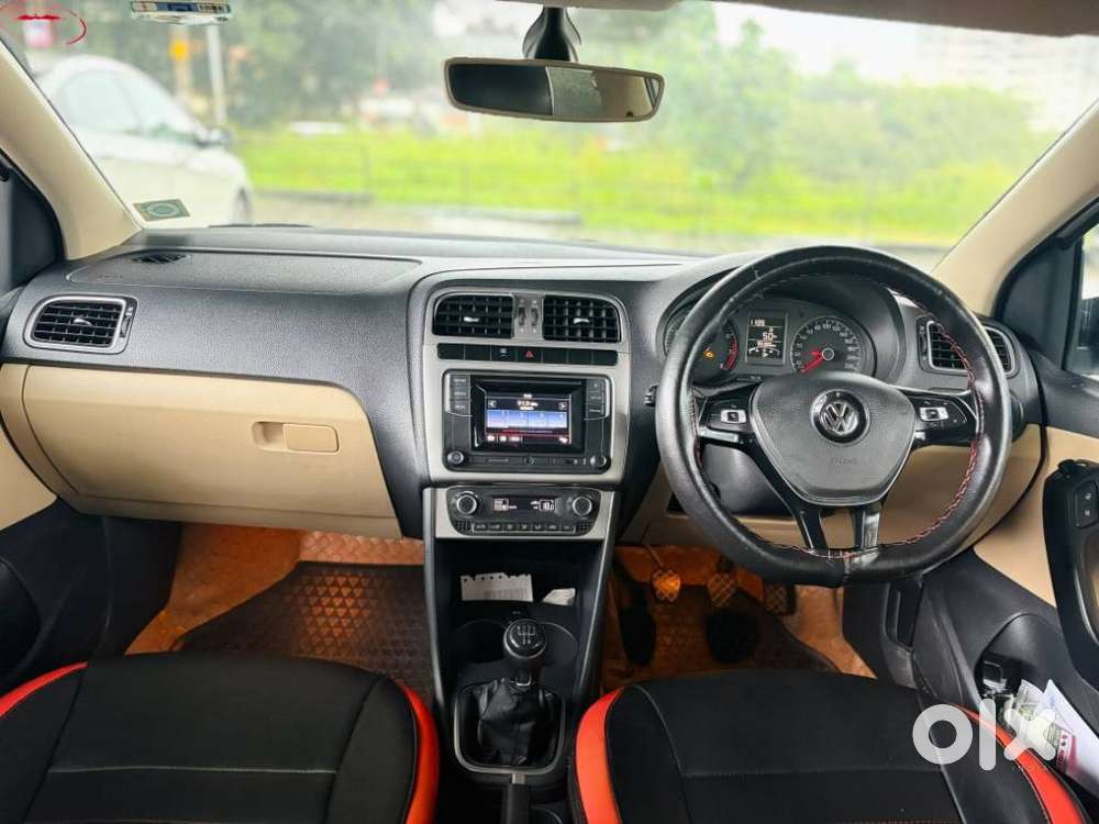 Volkswagen Polo 1.2 Mpi Highline, 2017, Petrol