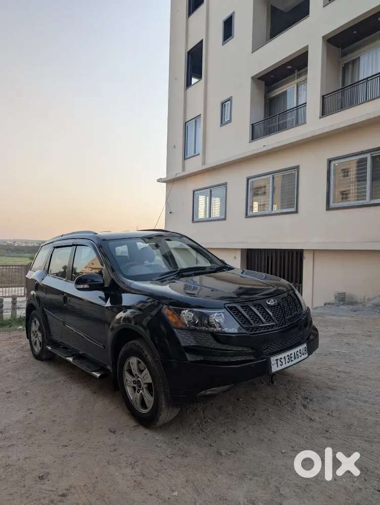 Mahindra Xuv500 2014 Diesel Well Maintained