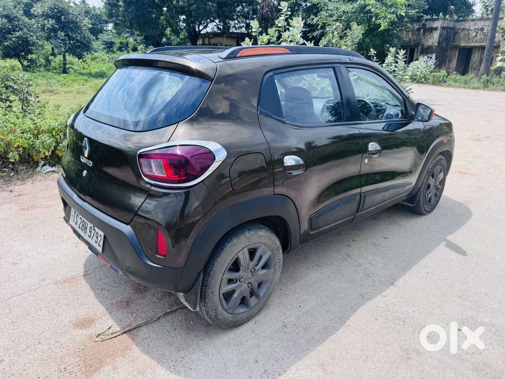Renault Kwid Climber 1.0 Mt Opt, 2020, Petrol