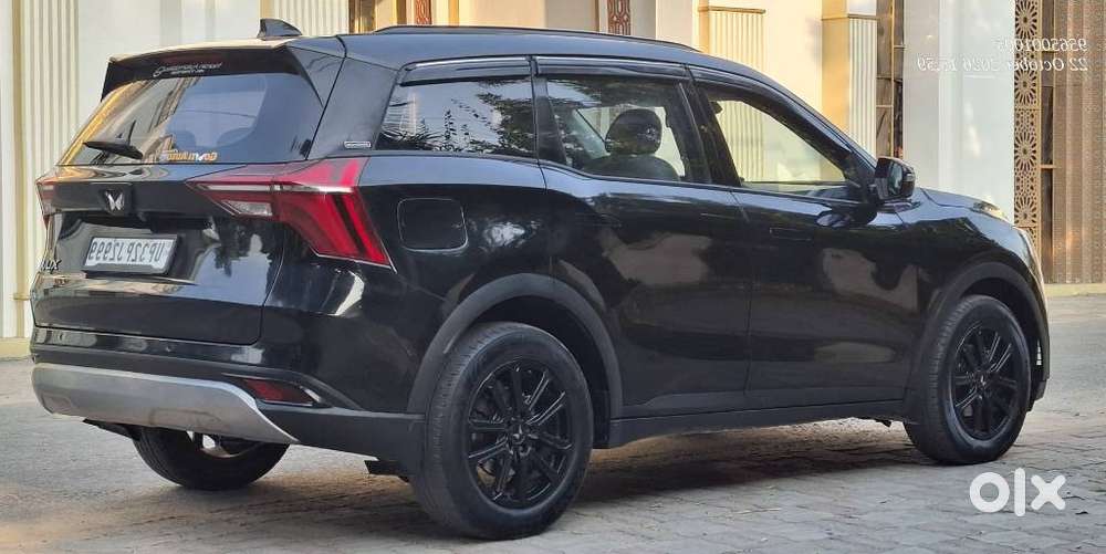 Mahindra Xuv700 2.2 Ax 7 Diesel Mt Str, 2024, Diesel