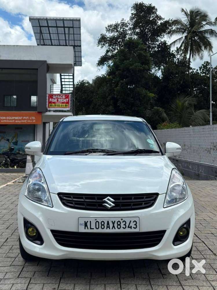 Maruti Suzuki Dzire 1.2 Zxi, 2012, Petrol