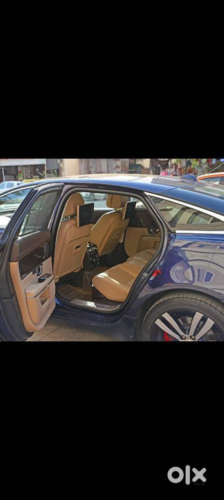 Jaguar Xj L 3.0 V6 Portfolio, 2016, Diesel
