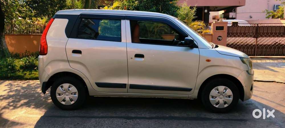 Maruti Suzuki Wagon R Cng Lxi, 2019, Cng & Hybrids
