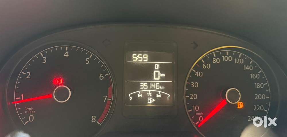 Volkswagen Polo 1.2 Mpi Highline Plus, 2017, Petrol