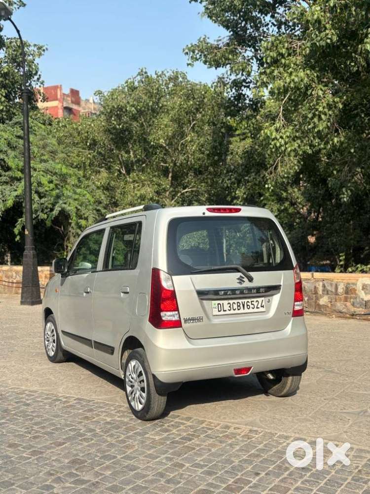 Maruti Suzuki Wagon R Vxi, 2012, Cng & Hybrids