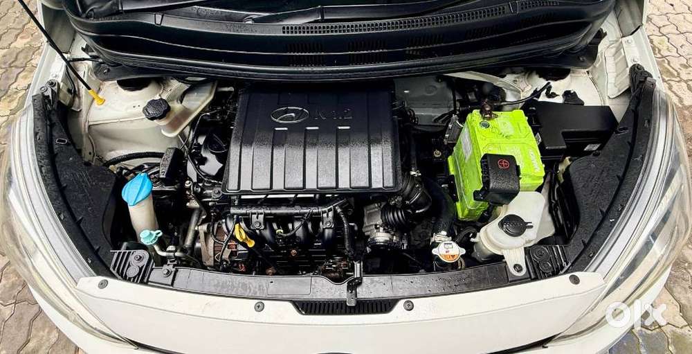 Hyundai Xcent, 2015, Petrol