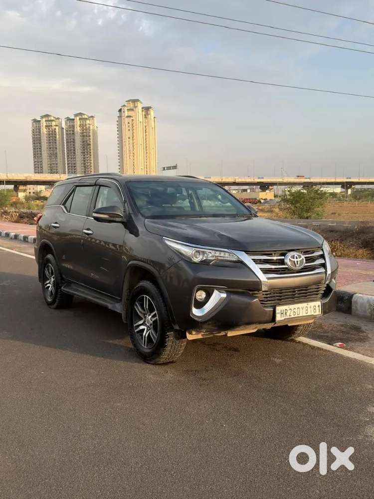Fortuner For Sale