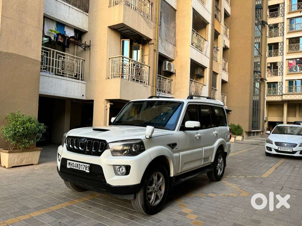 Mahindra Scorpio S11 Mt 7s, 2019, Diesel