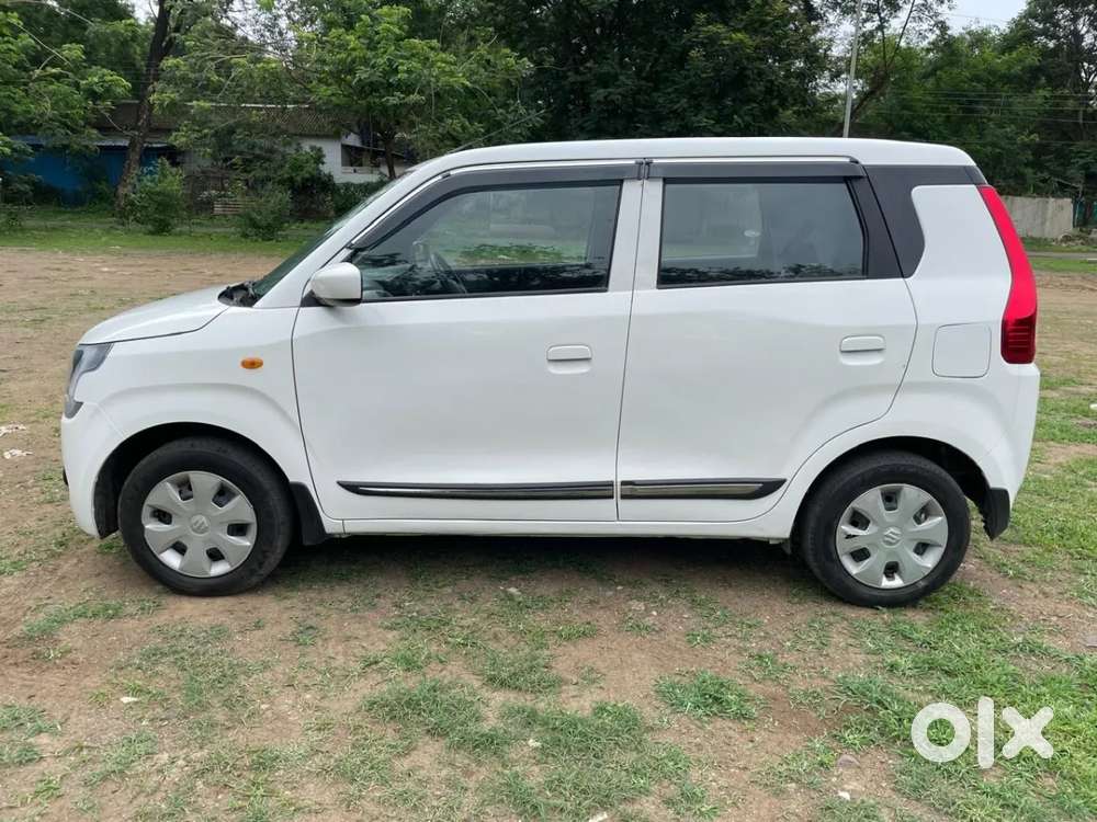 Maruti Suzuki Wagon R 1.0 Vxi Ags, 2023, Petrol