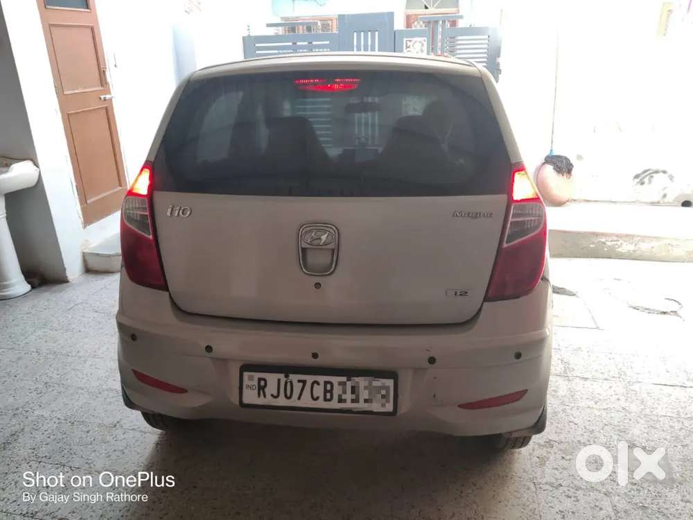 Hyundai I10 Kappa Magna 2013