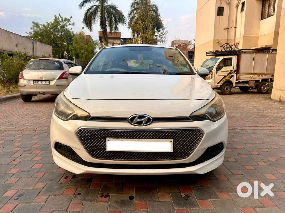 Hyundai I20 Magna 1.2 Mt, 2014, Petrol