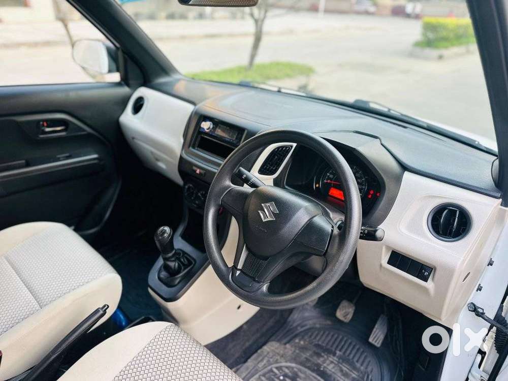 Maruti Suzuki Wagon R Lxi, 2021, Petrol