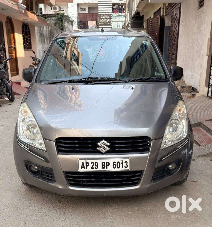 Maruti Suzuki Ritz Genus Vxi, 2012, Petrol