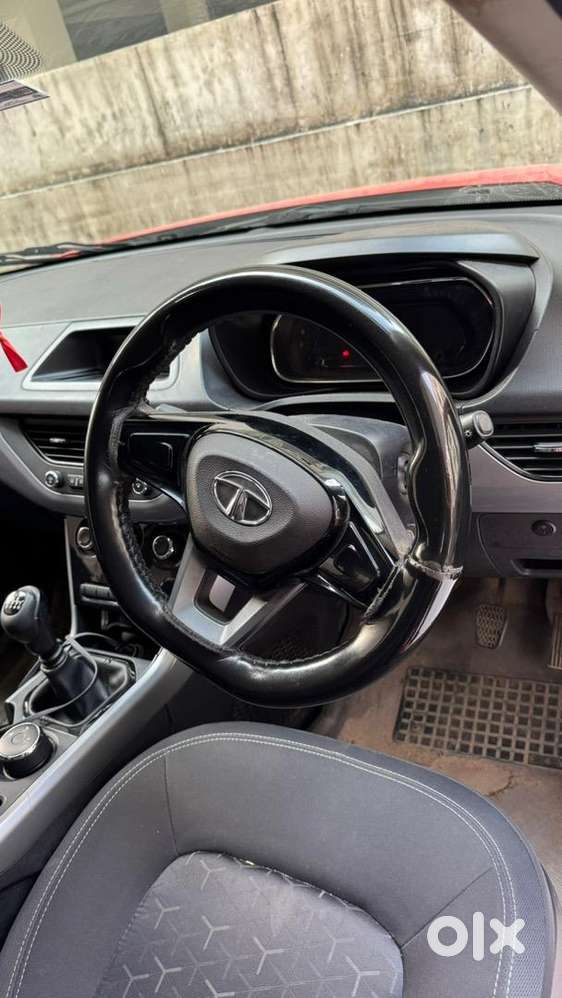 Tata Nexon Petrol Manual 2021