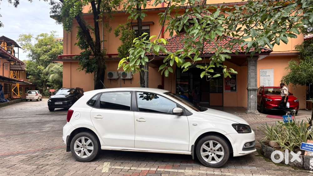 Volkswagen Polo 1.2 Mpi Comfortline Doctor Used