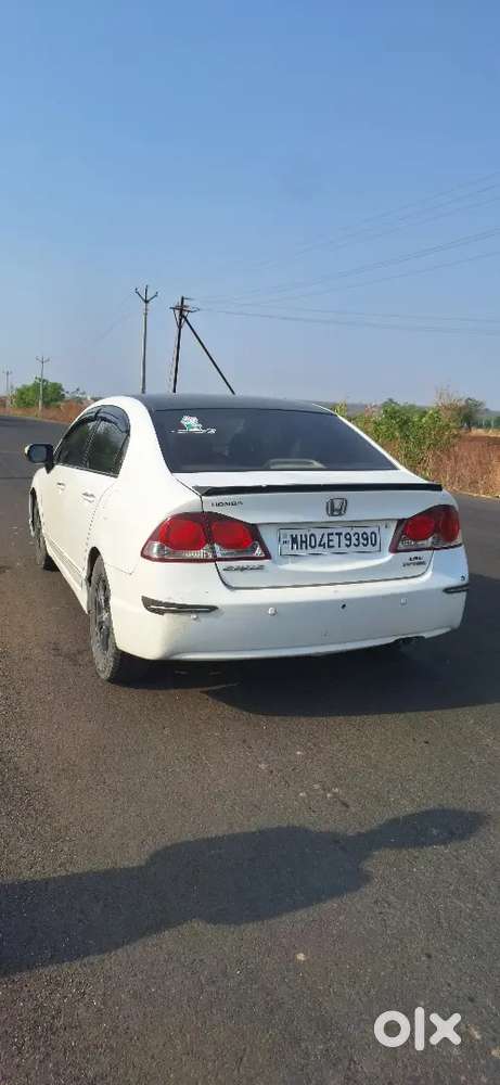 Honda Civic 2011 Cng & Hybrids 90000 Km Driven