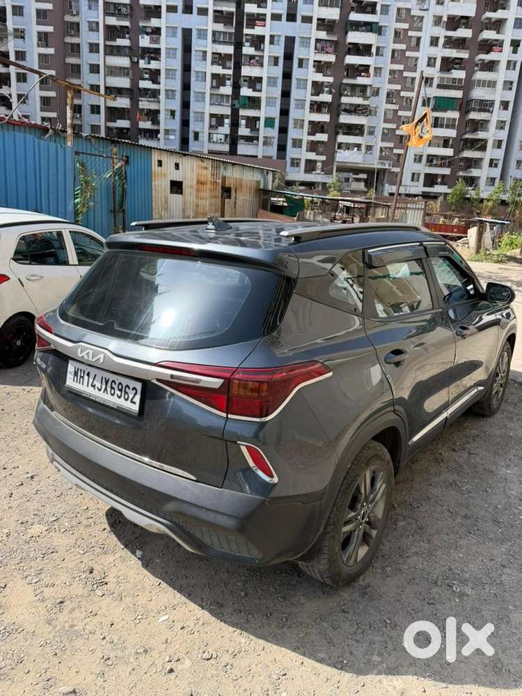 Kia Seltos 2022 Petrol Well Maintained