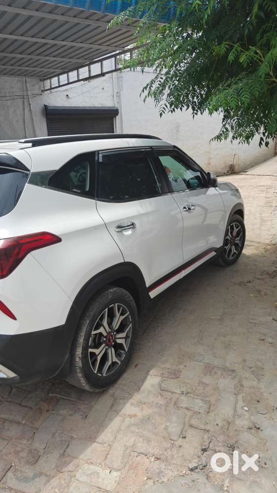 Kia Seltos 1.5 Gtx+ Diesel At, 2020, Diesel